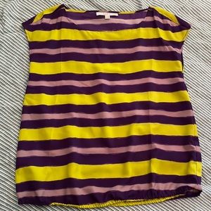 Striped Loft Blouse